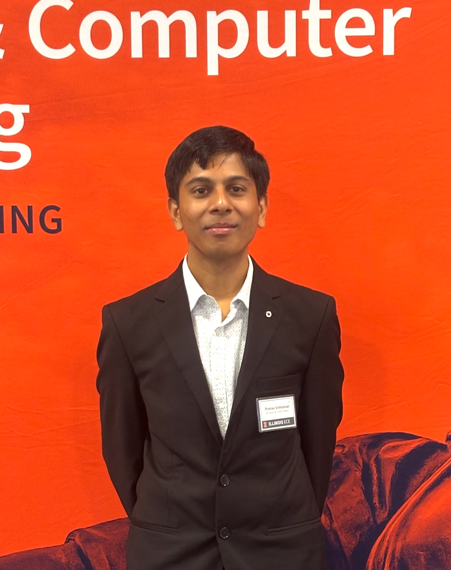 Pranav Srinivasan
