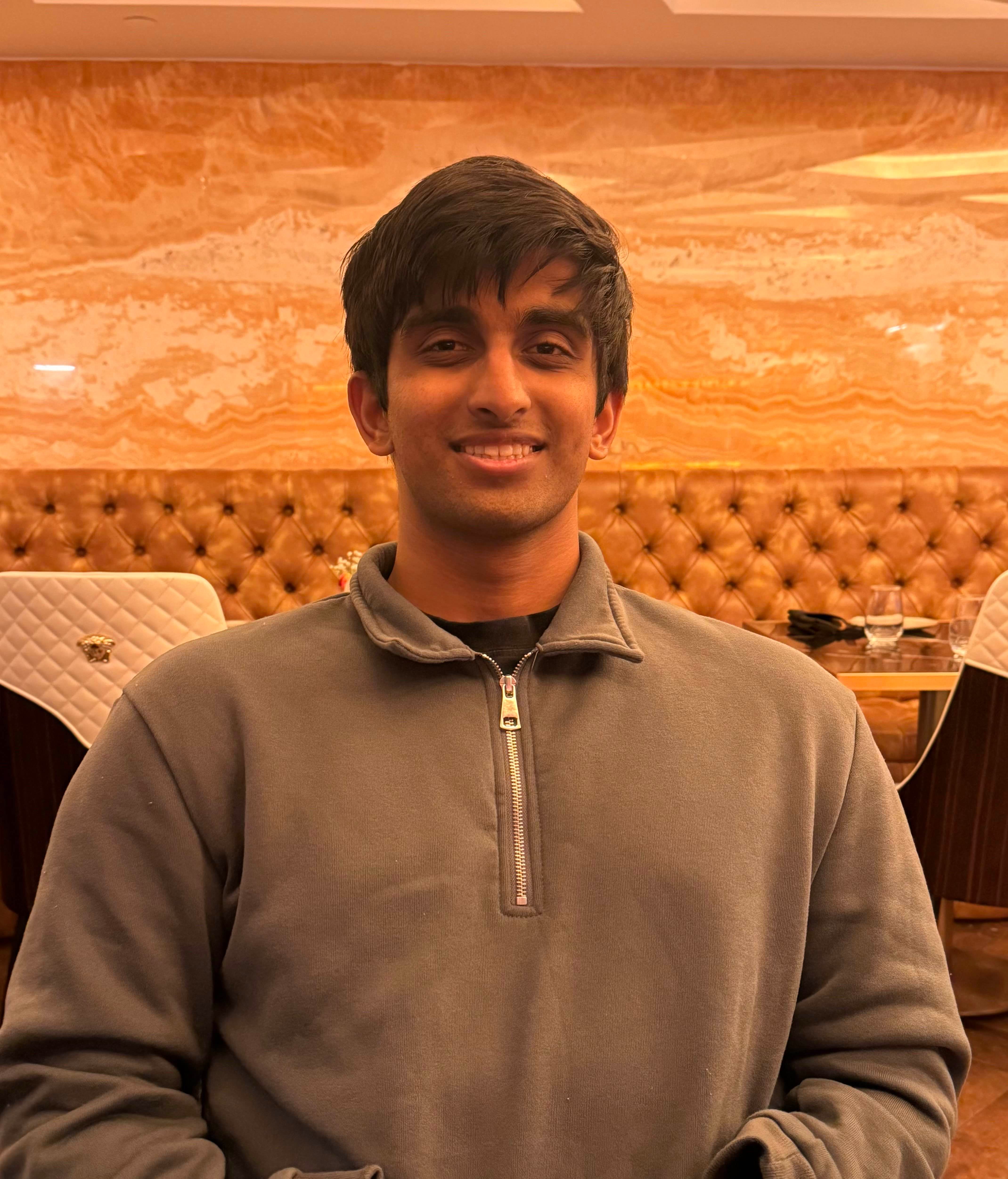 Suchit Bapatla