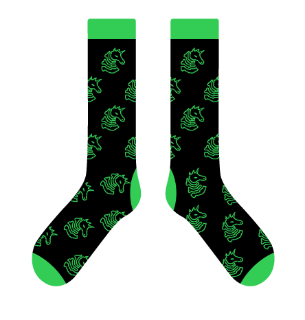 Pwny socks